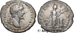 Ancient Coins - ANTONINUS PIUS Rome 151 (17mm, 2,30g, 6h)