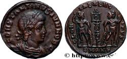 Ancient Coins - CONSTANTINE II Antioche 335-337 (15mm, 2,04g, 12h)
