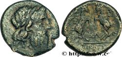 Ancient Coins - MACEDONIA - MACEDONIAN PROVINCE - THESSALONIKI Thessalonique, Macédoine c. 168-60 AC. (19,50mm, 6,80g, 12h)