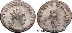 Ancient Coins - VALERIAN I Rome 253-254 (19,5mm, 2,53g, 12h)