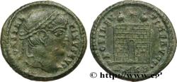 Ancient Coins - CONSTANTINE I THE GREAT Cyzique 325-326 (18mm, 3,42g, 6h)
