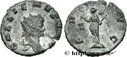 Ancient Coins - GALLIENUS Rome 260-261 (19mm, 2,60g, 7h)