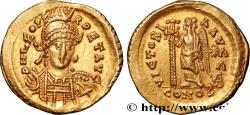 Ancient Coins - LEO I Constantinople 457-462 (19,5mm, 4,45g, 6h)