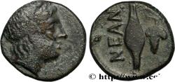Ancient Coins - TROAS - NEANDRIA Néandria, Troade c. 350-300 AC (10,5mm, 1,25g, 12h)