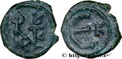 Ancient Coins - JUSTIN II Constantinople 567-578 (14,5mm, 2,40g, 7h)