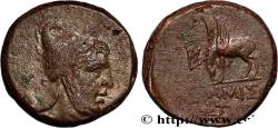 Ancient Coins - PONTUS - AMISOS Amisos, Pont c. 105-90 ou 90-85 AC. (22,5mm, 12,93g, 12h)