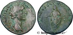 Ancient Coins - ANTONINUS PIUS Rome 158 (30mm, 25,08g, 12h)