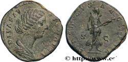 Ancient Coins - FAUSTINA MINOR Rome 176 (30,5mm, 21,13g, 6h)