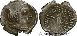 Ancient Coins - INDIA - ABHIRAS - ISVARADATTA Nasik c. 248 (15,5mm, 2,17g, 9h)
