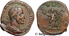 Ancient Coins - TRAJAN DECIUS Rome 249 (29,5mm, 18,30g, 11h)