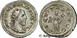 Ancient Coins - PHILIPPUS Rome 246 (23mm, 4,21g, 6h)