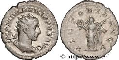Ancient Coins - PHILIPPUS Rome 244 (24mm, 3,58g, 12h)