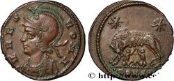 Ancient Coins - ROMA Constantinople 333-335 (18mm, 2,35g, 12h)