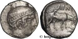 Ancient Coins - THRACE - AINOS Aenos (Ainos) c. 427/426 - 425/424 AC. (11,5mm, 1,18g, 3h)