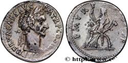 Ancient Coins - NERVA Rome n. d. (19,5mm, 3,24g, 5h)