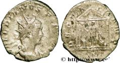 Ancient Coins - VALERIAN I Trèves 259-260 (21,5mm, 2,62g, 12h)