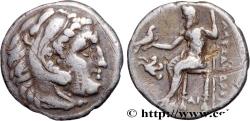 Ancient Coins - MACEDONIA - MACEDONIAN KINGDOM - ANTIGONUS MONOPHTALMUS Lampsaque, Mysie c. 310-301 AC. (17mm, 4,01g, 5h)