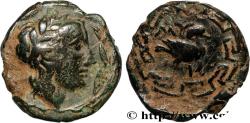 Ancient Coins - IONIA - MYOS Myos, Ionie c. 400-380 AC. (9,5mm, 0,75g, 6h)