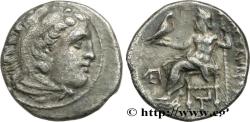 Ancient Coins - MACEDONIA - MACEDONIAN KINGDOM - ANTIGONUS MONOPHTALMUS Colophon, Ionie c. 319-310 AC. (17,5mm, 3,98g, 12h)