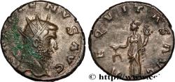 Ancient Coins - GALLIENUS Siscia 263-266 (19,5mm, 4,56g, 12h)