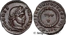 Ancient Coins - CRISPUS Siscia 320-321 (19mm, 2,72g, 12h)