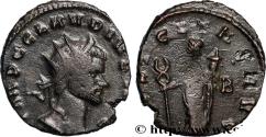 Ancient Coins - CLAUDIUS II GOTHICUS Rome fin 268 - début 269 (19,5mm, 3,60g, 12h)