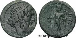 Ancient Coins - THRACE - AINOS Aenos,  Thrace c. 200-100 AC. (23mm, 8,02g, 1h)