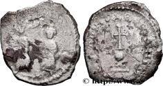Ancient Coins - HERACLIUS and HERACLIUS CONSTANTINE Constantinople 615-625 (24mm, 5,17g, 6h)