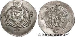 Ancient Coins - ARAB-SASANIAN - TABARISTAN - ARABI GOVERNORS Tabaristan c. 790-793 (24,5mm, 1,86g, 3h)