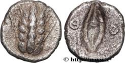 Ancient Coins - LUCANIA - METAPONTUM Métaponte, Lucanie c. 470-440 AC. (9mm, 0,69g, 12h)