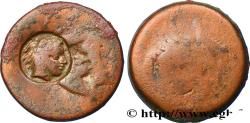 Ancient Coins - SICILY - AKRAGAS Agrigente, Sicile c. 406-405 AC. (22mm, 9,34g, h)