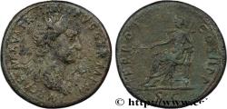Ancient Coins - TRAJANUS Rome 99 (34mm, 25,14g, 6h)