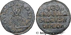 Ancient Coins - LEO VI THE WISE Constantinople 886 (26,5mm, 7,71g, 6h)