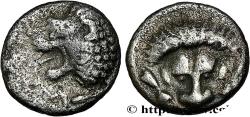 Ancient Coins - CARIA - SATRAPS OF CARIA - HEKATOMNUS Milet, Ionie ou Mylassa, Carie c. 392-377 AC. (7,5mm, 0,41g, 6h)