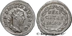 Ancient Coins - PHILIPPUS Rome 247 (23mm, 3,54g, 12h)