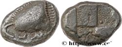 Ancient Coins - PAPHLAGONIA - SINOPE Sinope, Paphlagonie c. 480-450 AC. (12,5mm, 6,00g, h)