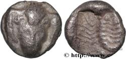 Ancient Coins - IONIA - MILETUS Milet, Ionie c. 510-494 AC. (8mm, 0,52g, 12h)