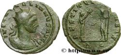 Ancient Coins - AURELIAN Cyzique printemps 273 - printemps 274 (20,5mm, 3,43g, 12h)