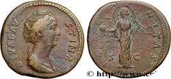 Ancient Coins - FAUSTINA MAJOR Rome c. après 147 (31,5mm, 25,42g, 6h)