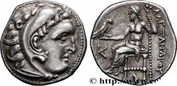Ancient Coins - MACEDONIA - MACEDONIAN KINGDOM - ANTIGONUS MONOPHTALMUS Colophon, Ionie c. 310-301 AC. (18mm, 4,28g, 12h)