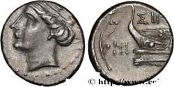 Ancient Coins - PAPHLAGONIA - SINOPE Sinope, Paphlaogonie c. 200-120 AC/ (14mm, 2,45g, 11h)