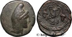 Ancient Coins - BITHYNIA - KIOS Kios, Bithynie c. 330-300 AC. (15,5mm, 2,91g, 12h)