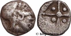 Ancient Coins - TROAS - KOLONE Colone, Troade c. 400-350 (6,5mm, 0,36g, h)