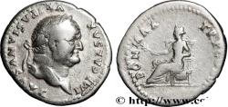 Ancient Coins - VESPASIAN Rome 75 (19,5mm, 3,07g, 6h)
