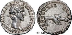 Ancient Coins - NERVA Rome 97 (17,5mm, 3,16g, 6h)