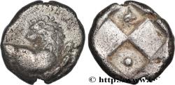 Ancient Coins - THRACE - THRACIAN CHERSONESE - CHERRONESOS Cardia, Thrace c. 350 AC. (13mm, 2,40g, 12h)
