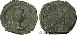 Ancient Coins - TREBONIANUS GALLUS Rome 252 (30mm, 21,46g, 12h)