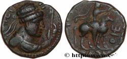 Ancient Coins - INDO-PARTHIA - INDO-PARTHIAN KINGDOM - UNKNOWN KING Atelier indéterminé c. 55-105 (19,5mm, 8,40g, 12h)