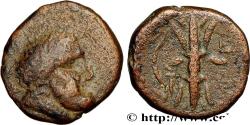 Ancient Coins - PISIDIA - SELGE Selgé c. 200-100 AC. (12,5mm, 2,21g, 1h)