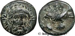 Ancient Coins - MYSIA - ADRAMYTTIUM Adramytium, Mysie c. 350-300 AC. (12mm, 1,95g, 6h)